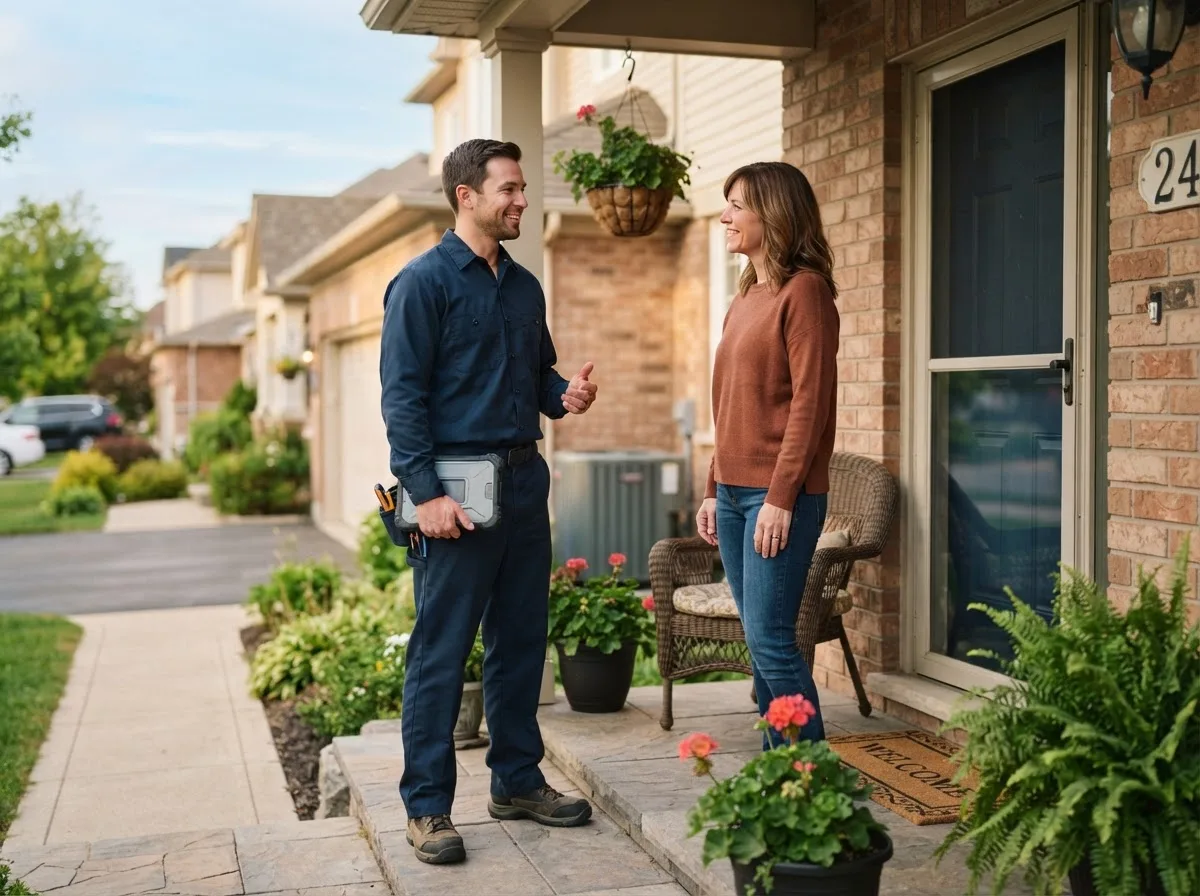 HVAC repair FAQs for Black Canyon City, AZ